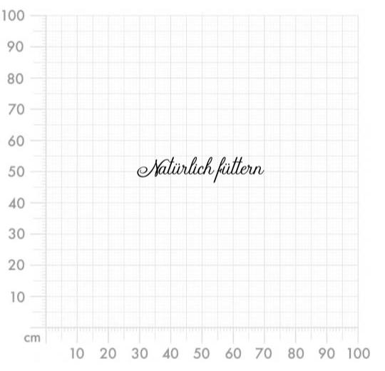 Aufkleber selber gestalten