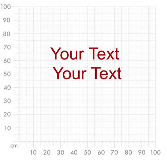 Aufkleber selber gestalten