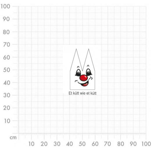 Aufkleber selber gestalten