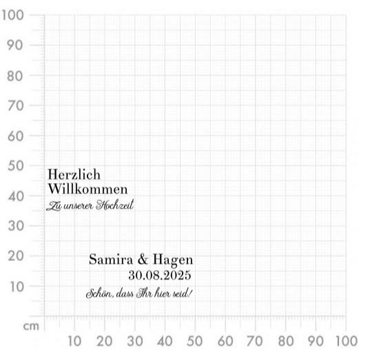 Aufkleber selber gestalten