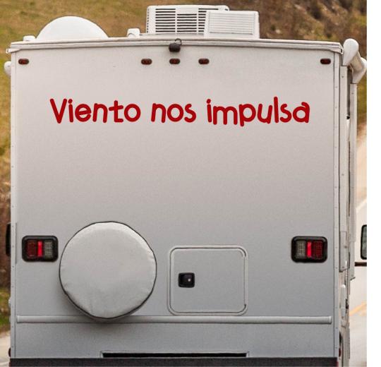 Wohnmobil Aufkleber selber gestalten