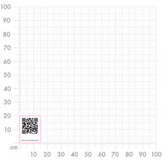 Aufkleber selber gestalten