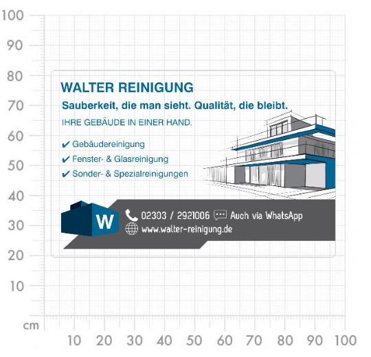 Aufkleber selber gestalten