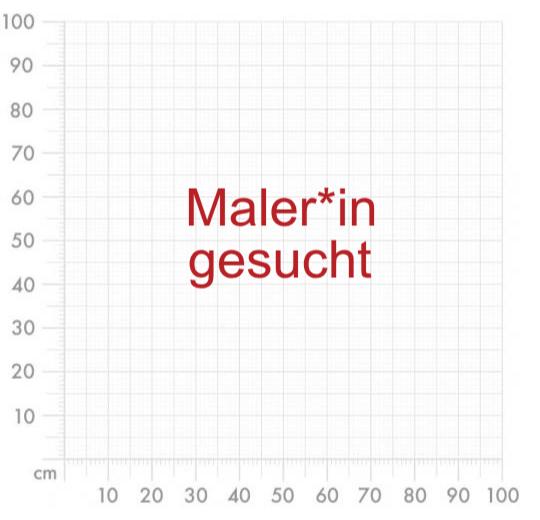 Aufkleber selber gestalten