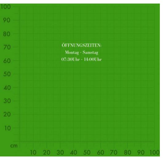 Aufkleber selber gestalten