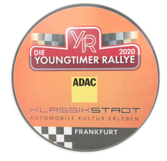 Aufkleber Rund 10cm - Eigenes Design