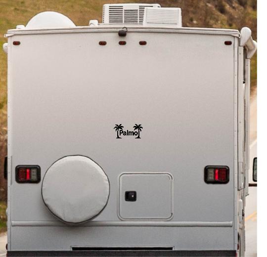 Wohnmobil Aufkleber selber gestalten