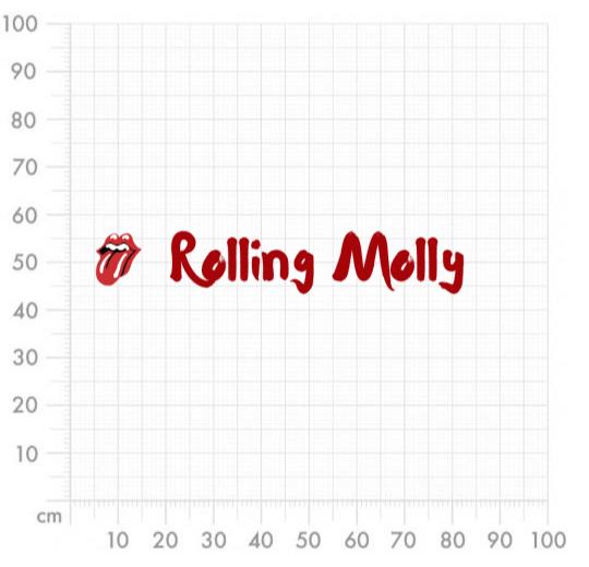 Aufkleber selber gestalten