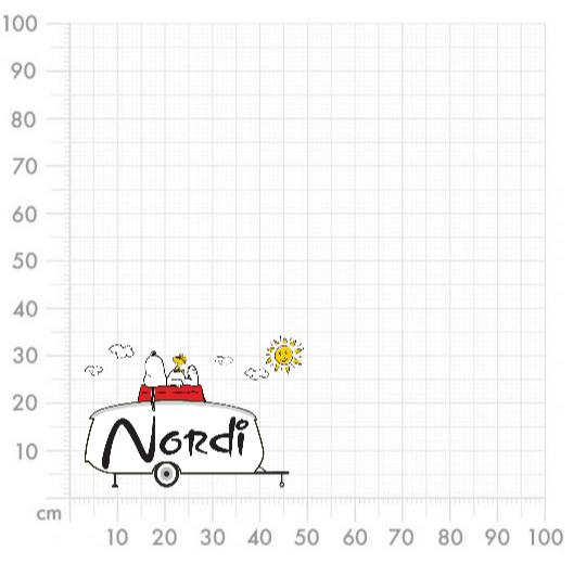 Aufkleber selber gestalten