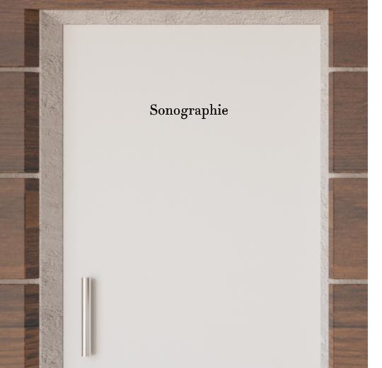 Türaufkleber selber gestalten