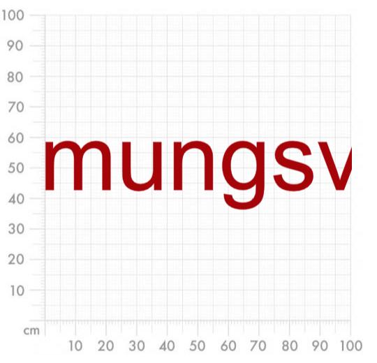 Aufkleber selber gestalten