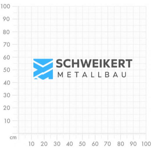 Aufkleber selber gestalten