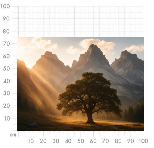 Aufkleber selber gestalten