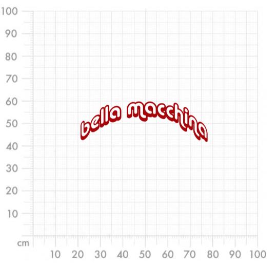Aufkleber selber gestalten