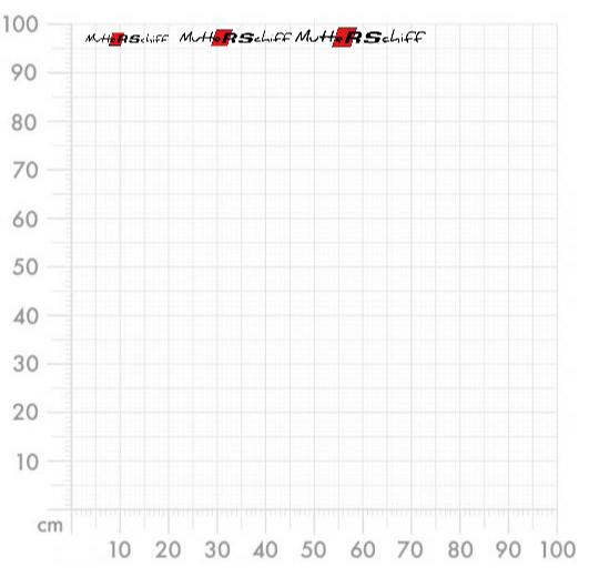 Aufkleber selber gestalten