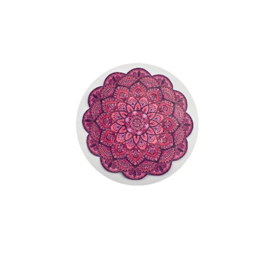 Aufkleber Rund 10cm - Eigenes Design