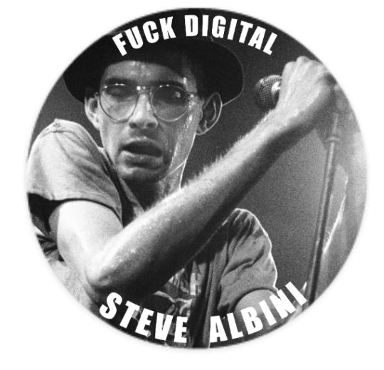 Aufkleber Rund 7,5cm - Eigenes Design