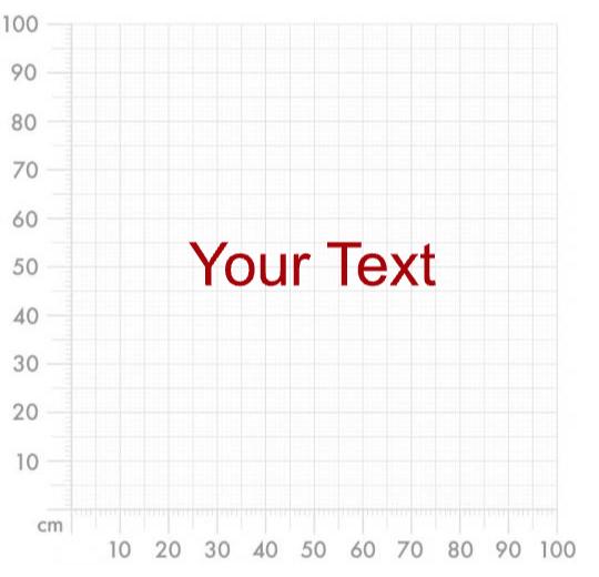 Aufkleber selber gestalten