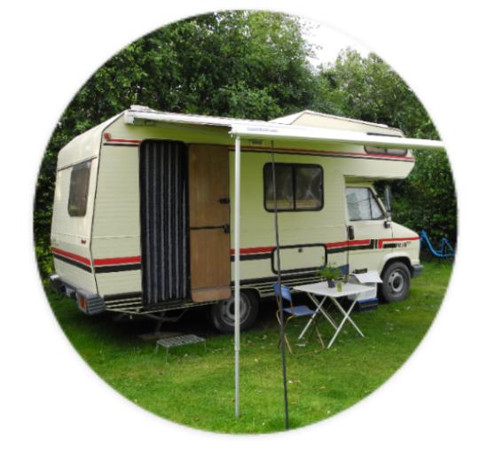 Aufkleber Rund 10cm - Eigenes Design