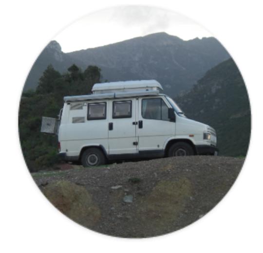 Aufkleber Rund 10cm - Eigenes Design