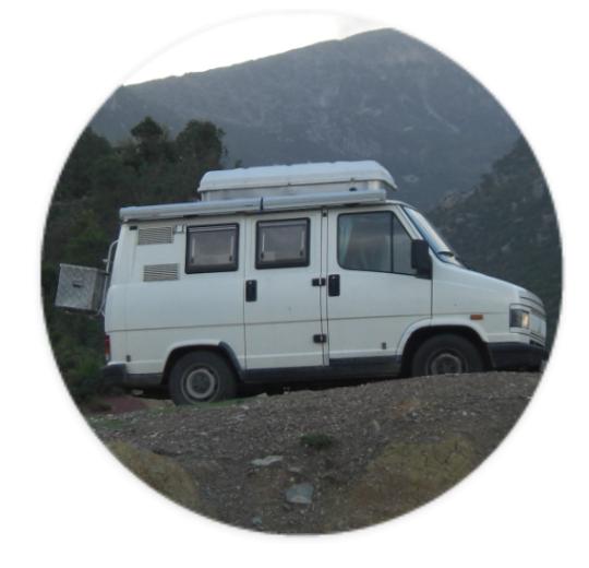 Aufkleber Rund 10cm - Eigenes Design