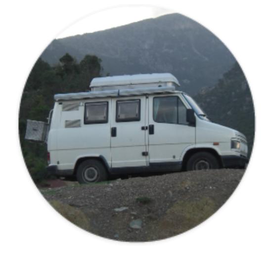 Aufkleber Rund 10cm - Eigenes Design