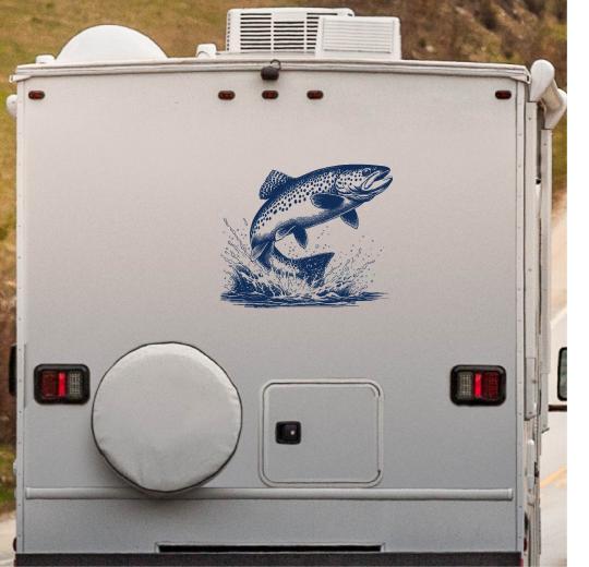 Wohnmobil Aufkleber selber gestalten