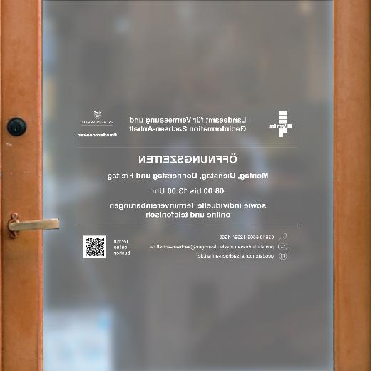 Öffnungszeiten Aufkleber selber gestalten