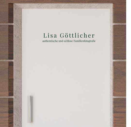 Türaufkleber selber gestalten