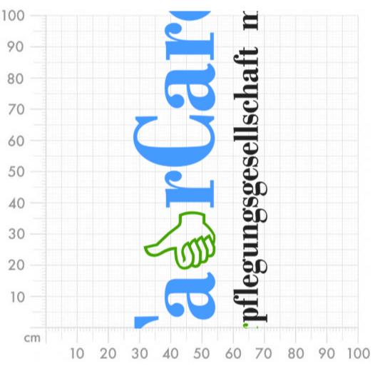Aufkleber selber gestalten