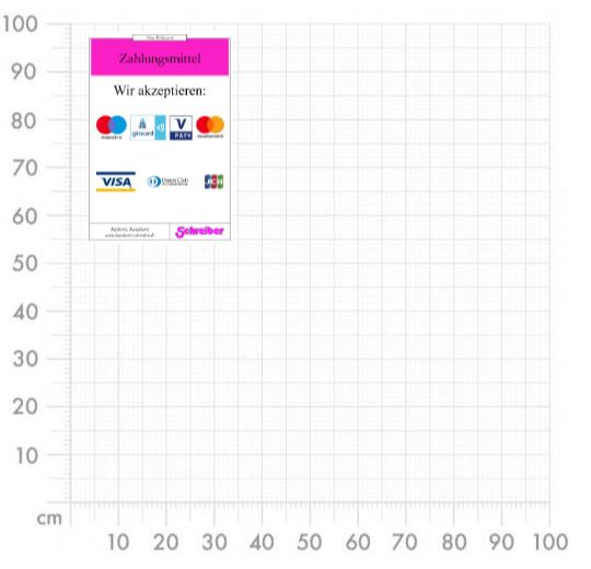Aufkleber selber gestalten