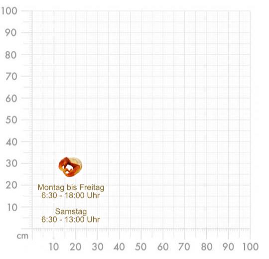 Aufkleber selber gestalten