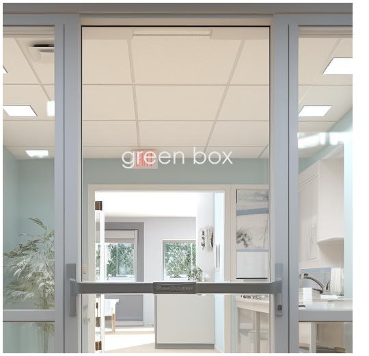 Glastüraufkleber selber gestalten