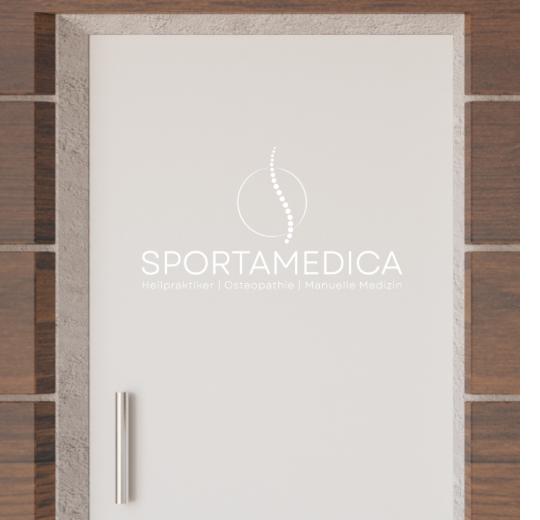 Türaufkleber selber gestalten