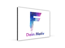 Laden Sie das Bild in den Galerie-Viewer, Firmenschild Aludibond 3:2