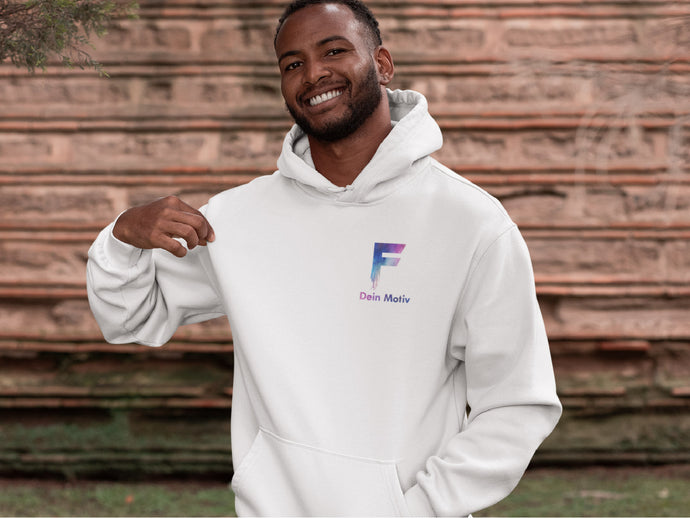 Hoodie bedrucken