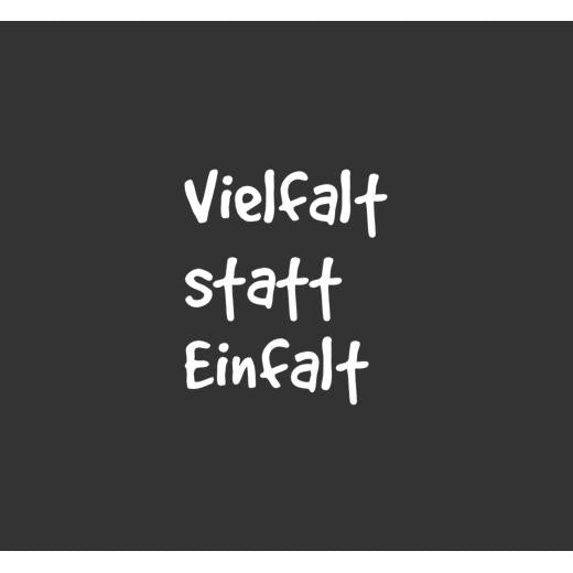 Aufkleber selber gestalten - Arbeitsfläche 25cm x 25cm