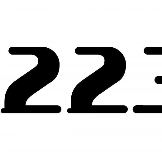 Aufkleber selber gestalten - Arbeitsfläche 25cm x 25cm