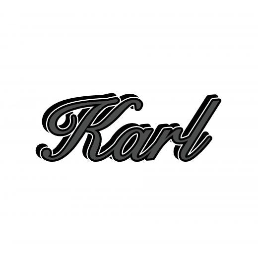 Aufkleber selber gestalten - Arbeitsfläche 50cm x 50cm