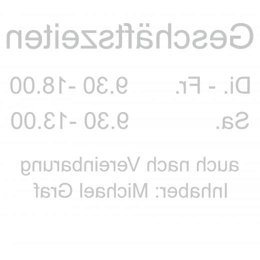 Aufkleber selber gestalten - Arbeitsfläche 25cm x 25cm