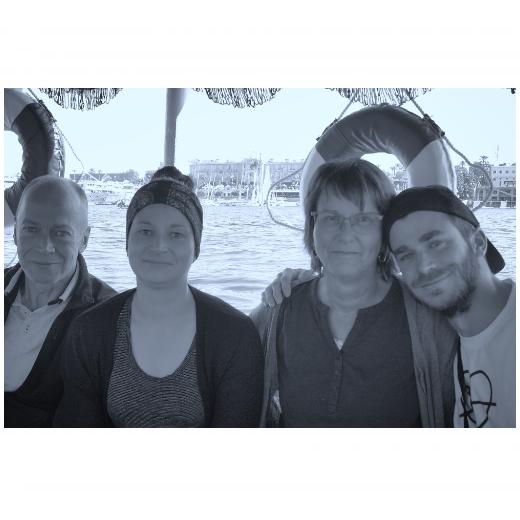 Aufkleber selber gestalten - Arbeitsfläche 50cm x 50cm