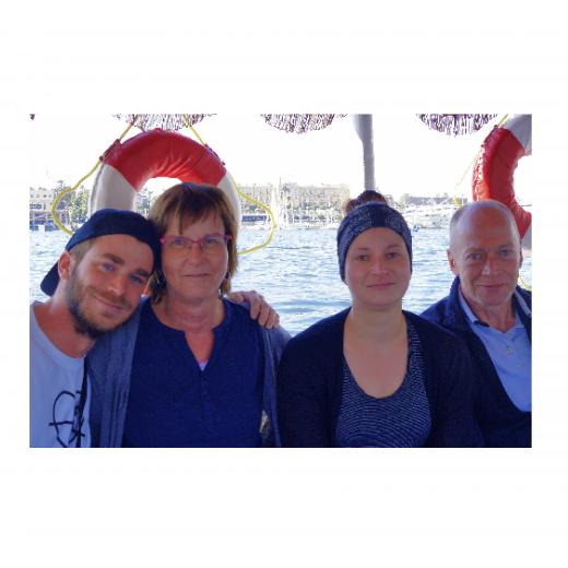 Aufkleber selber gestalten - Arbeitsfläche 50cm x 50cm