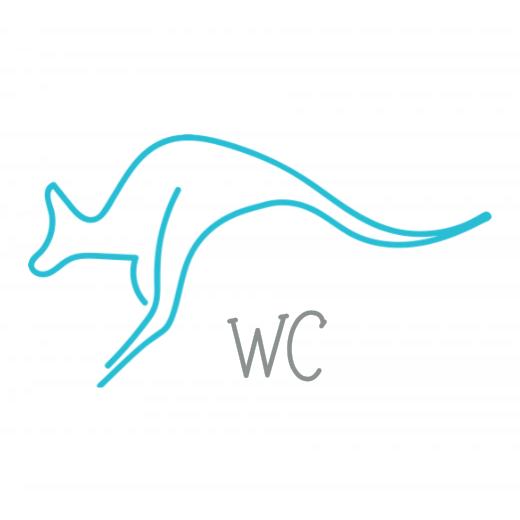 Aufkleber selber gestalten - Arbeitsfläche 25cm x 25cm