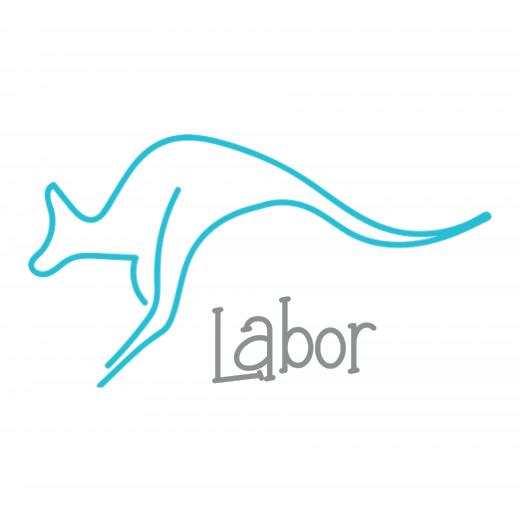 Aufkleber selber gestalten - Arbeitsfläche 25cm x 25cm