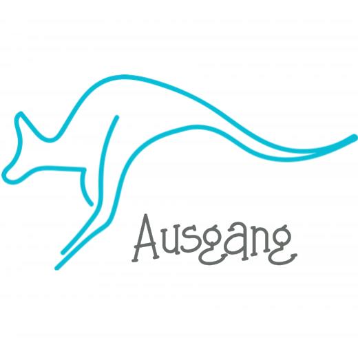 Aufkleber selber gestalten - Arbeitsfläche 25cm x 25cm