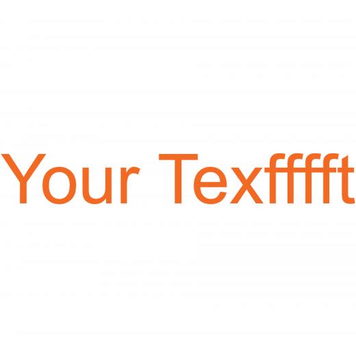 Aufkleber selber gestalten - Arbeitsfläche 25cm x 25cm