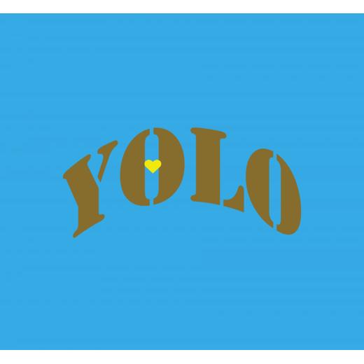 Aufkleber selber gestalten - Arbeitsfläche 25cm x 25cm