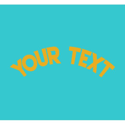 Aufkleber selber gestalten - Arbeitsfläche 50cm x 50cm