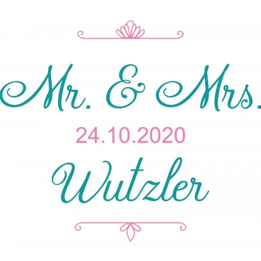 Aufkleber selber gestalten - Arbeitsfläche 25cm x 25cm