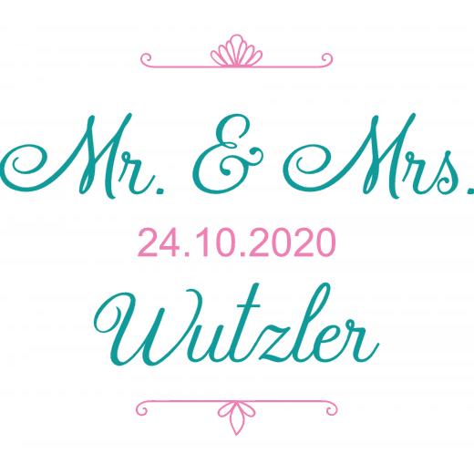 Aufkleber selber gestalten - Arbeitsfläche 50cm x 50cm